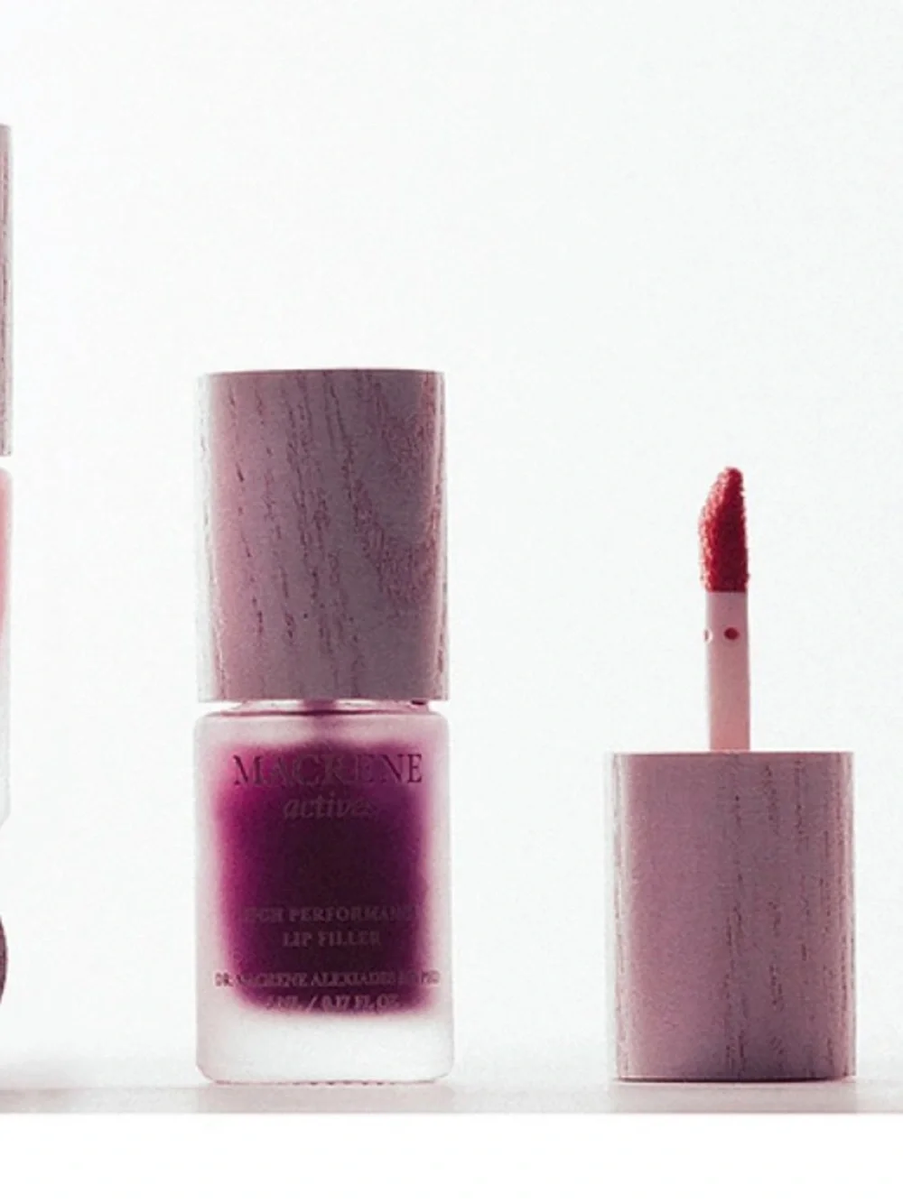 High Performance Tinted Lip Filler in Berry MACRENE Actives IN BOX